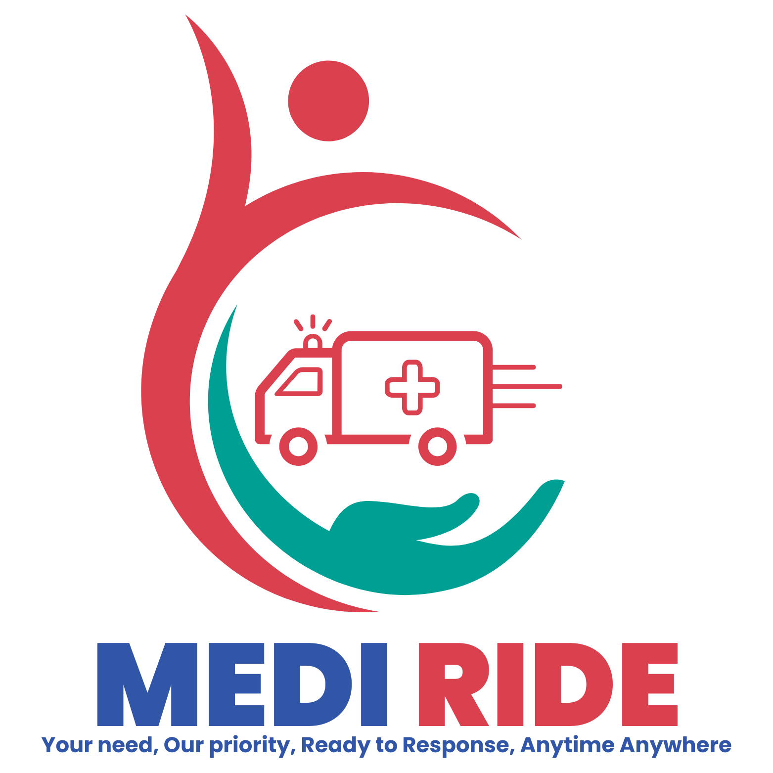 MEDIRIDE Logo